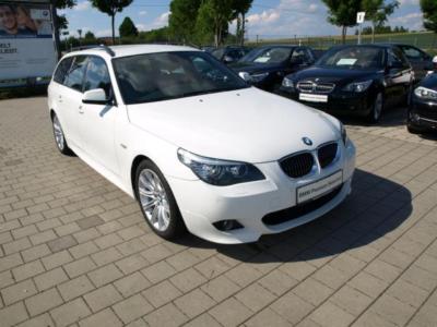 LHD BMW 5 SERIES